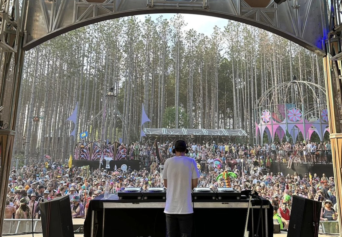 Massane deepens melodic house reach with sophomore This Never Happened album, ‘By The River’Screenshot 2023 08 29 At 8.52.42 PM