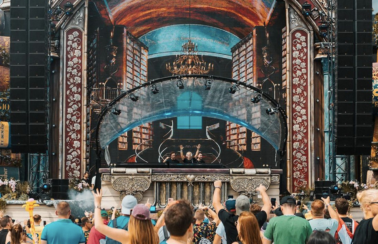 Sentinel complete three-part debut EP on Tomorrowland Music, ‘Eyes On You’Screenshot 2023 10 10 At 11.15.56 PM