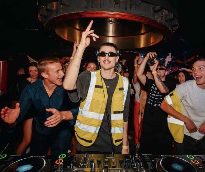 Dancing Astronaut’s Artists to Watch in 2025Screenshot 2024 12 16 At 9.29.35â¯AM