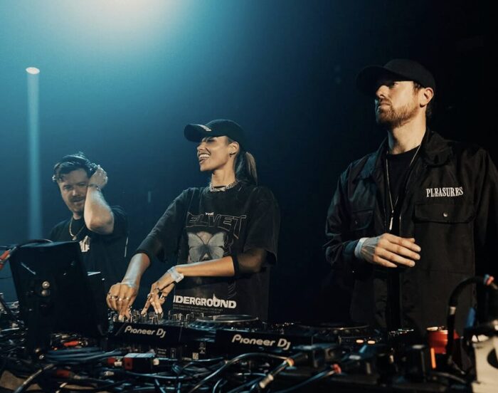Dancing Astronaut’s Artists to Watch in 2025Screenshot 2024 12 17 At 9.10.19â¯AM
