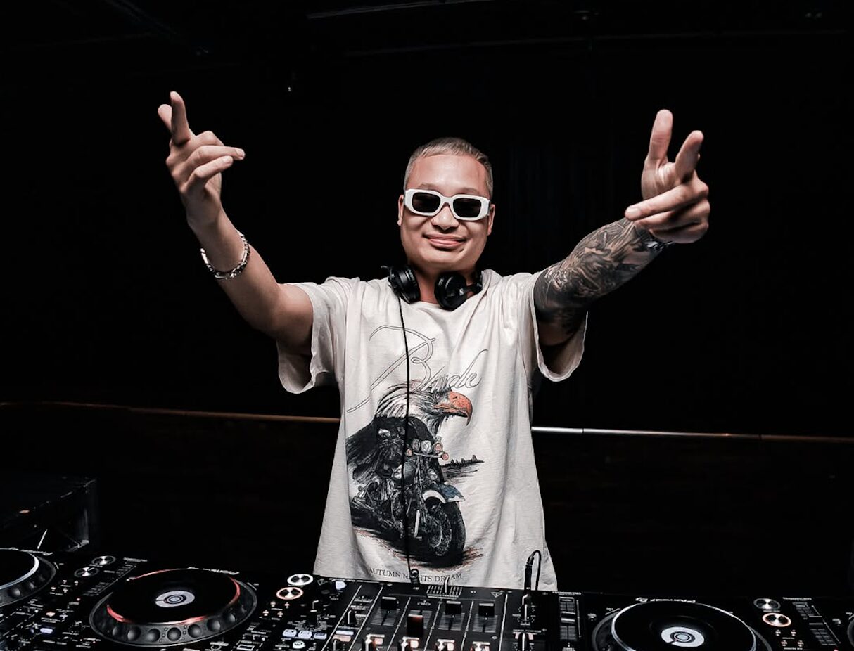 WIN WIN returns with first tech-house delivery of the year, ‘K’Screenshot 2025 01 21 At 9.43.09â¯AM