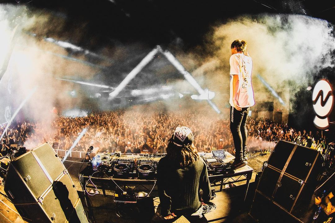 Knock2, NGHTMRE bring bass-house and trap together on ‘One Chance’ with MarlhySnapinsta.app 358171324 1901973763509994 856611187107660644 N 1080