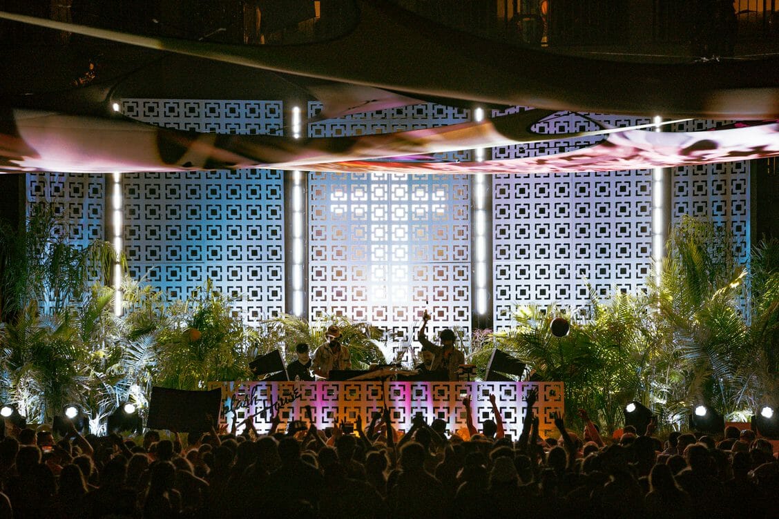 Lane 8, Dom Dolla, Bob Moses, San Holo, and more lead 2021 Splash House lineupsSplash House Credit Infamous Pr