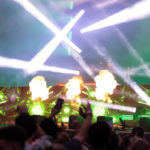 îLESONIQ wraps up 7th anniversary spectacle on Montreal’s iconic île Sainte-Hélène