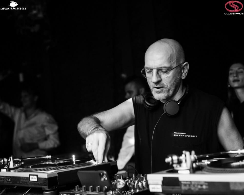 Sven Väth christens Tesla’s new Berlin Gigafactory with exclusive setSven Vath Credit Adinayev