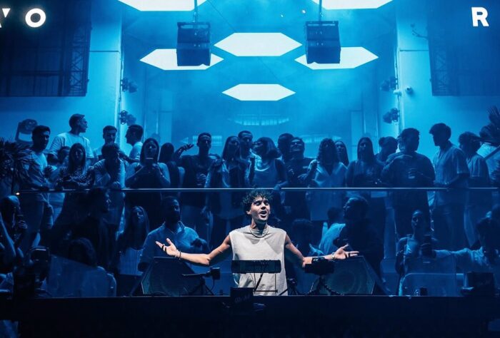 Dancing Astronaut’s Artists to Watch in 2025Unnamed 5 1