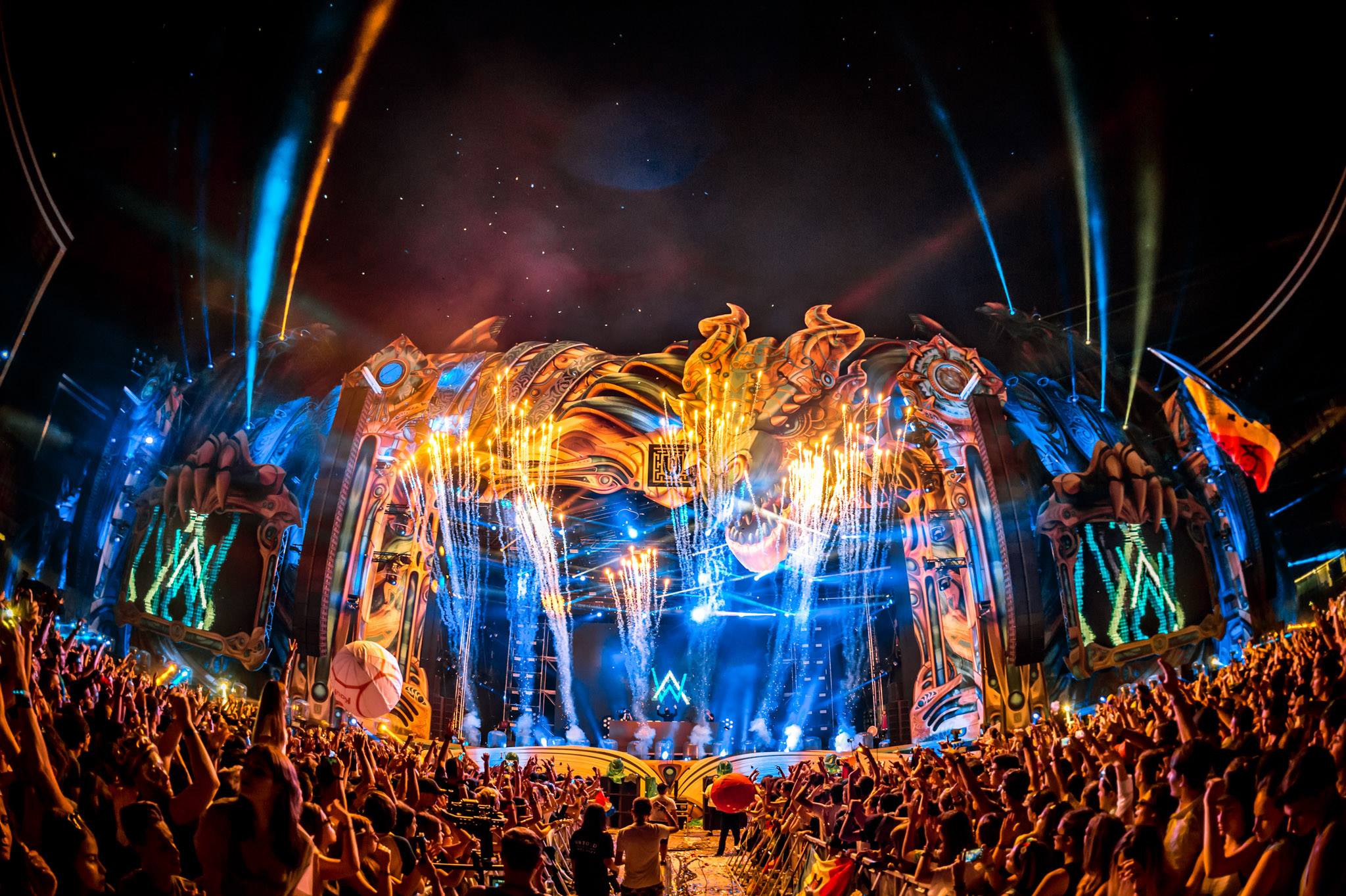 UNTOLD Festival announces Bebe Rexha,Alok, Eric Prydz, ZHU, Sebastien Leger and many more for 8th editionUNTOLD Festival 2017 3