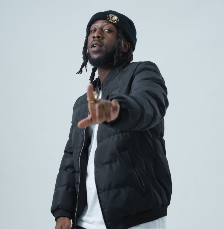 Watch VinDon’s climactic visual for ‘Demnuhbad’Vin Promo 3