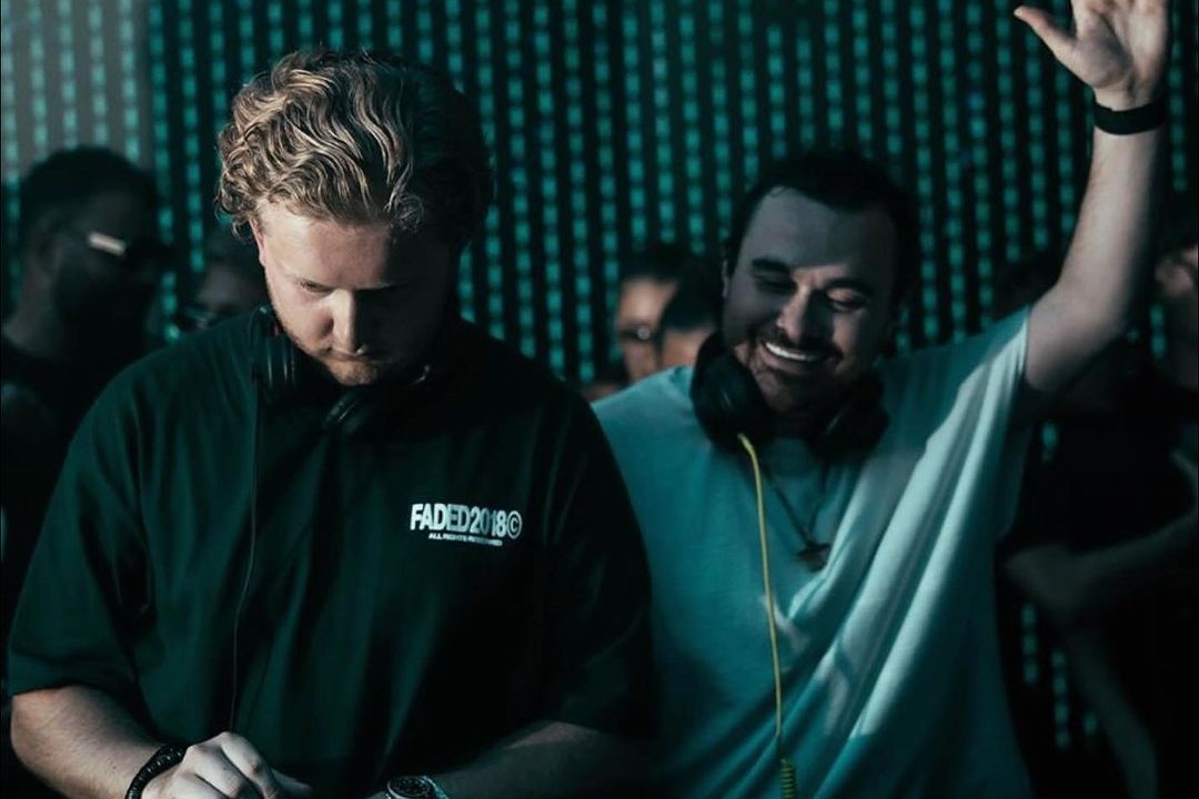 Max Dean & wAFF announce United States tourWaff Madean